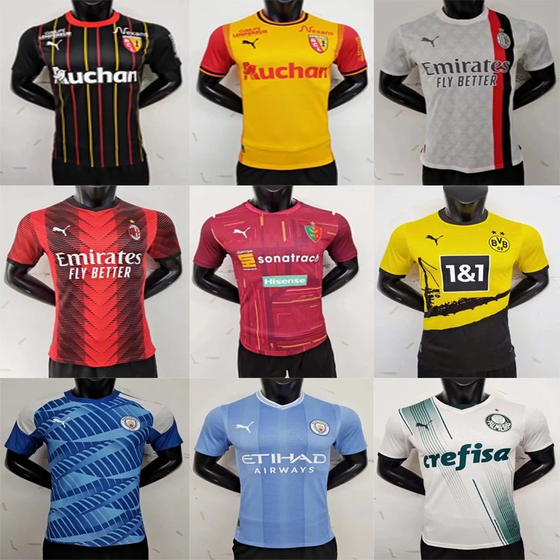 Puma football jersey