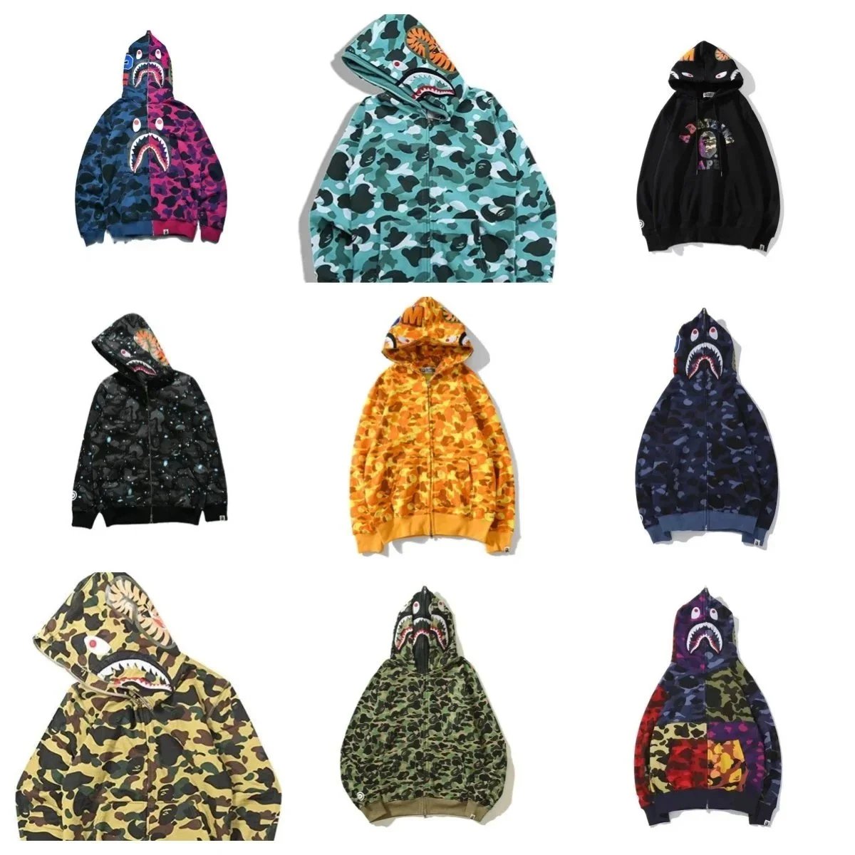 Fashion Casual Hoodie ABP