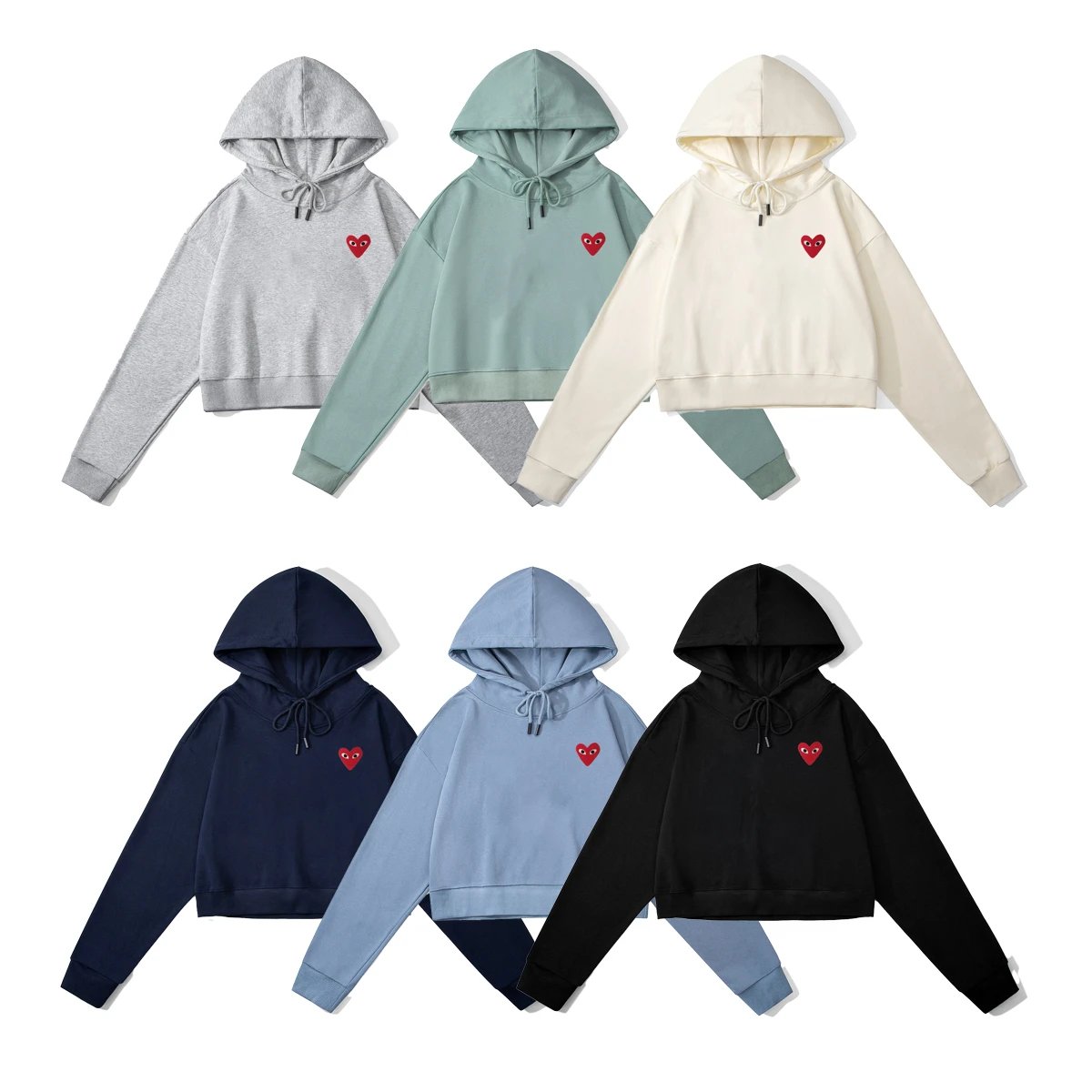 Play Kawakyu hooded sweatshirt