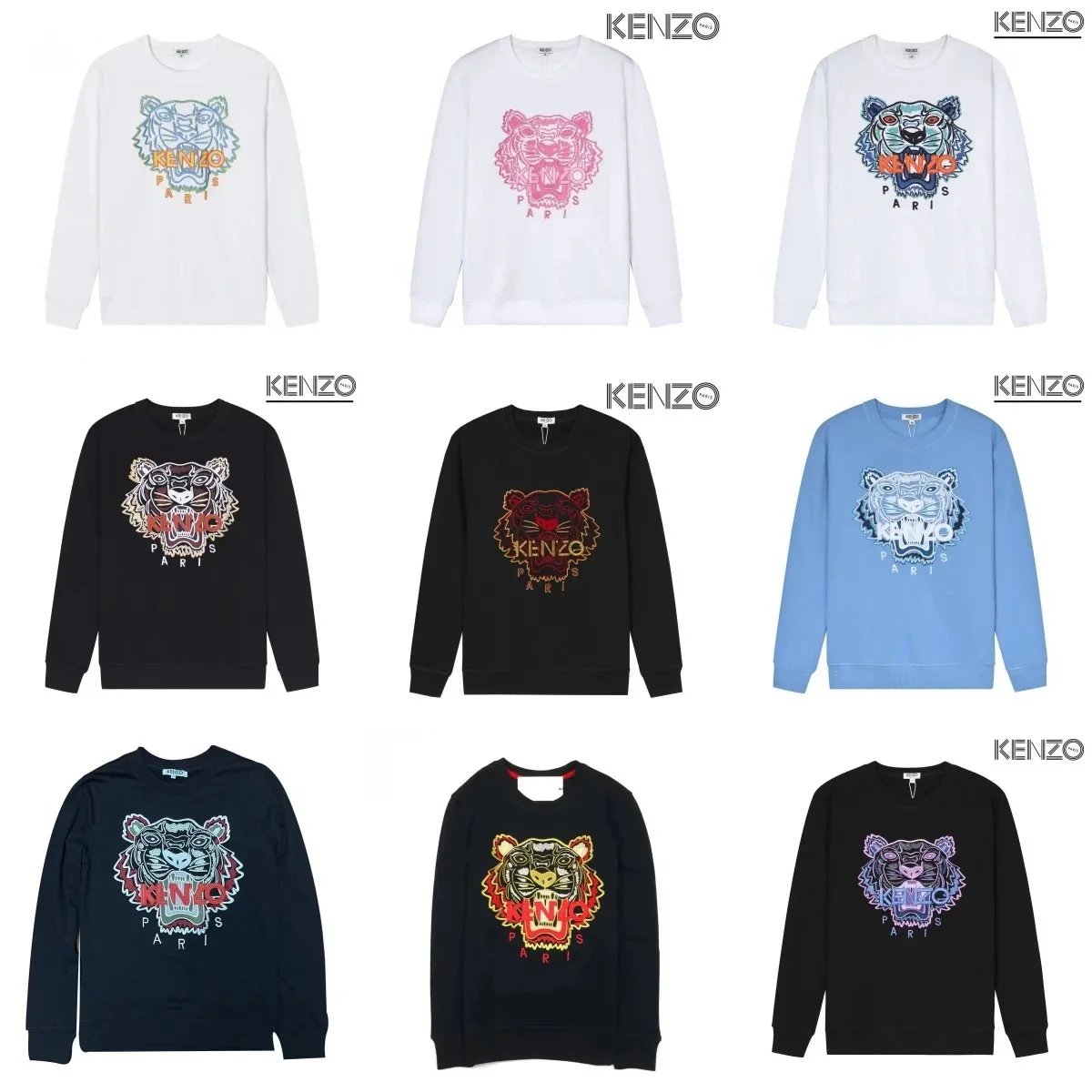 Classic fashion all-match sweatshirt kz-02