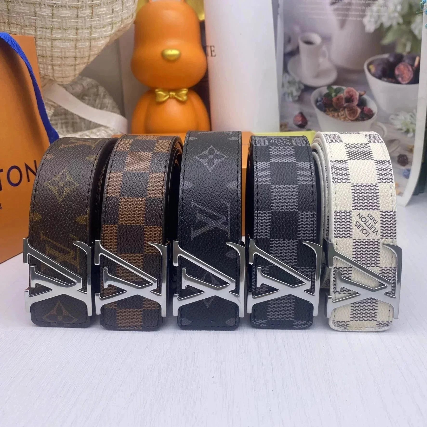 L Classic Belt K4-00004