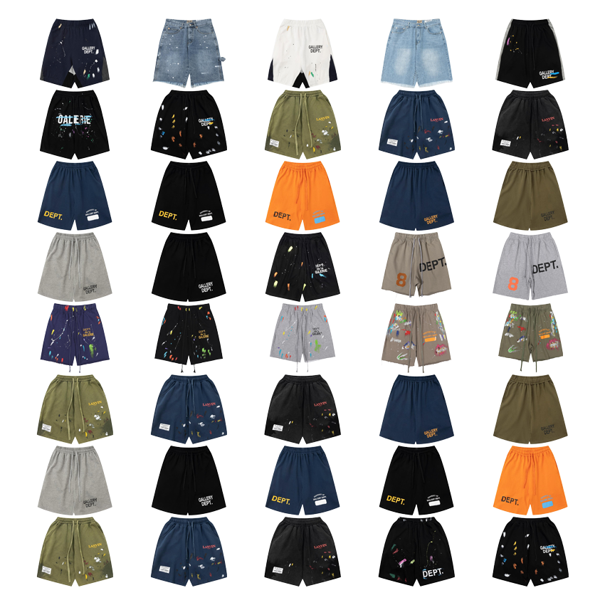 G*ALLERY *DEPT shorts 3
