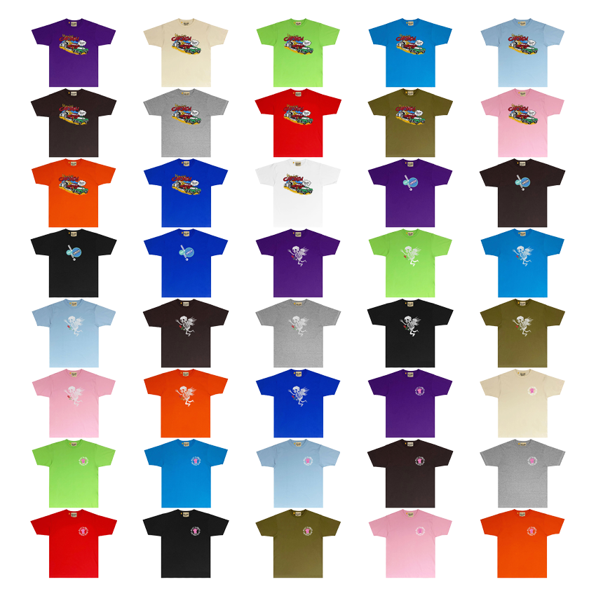 G*ALLERY *DEPT short sleeves 10