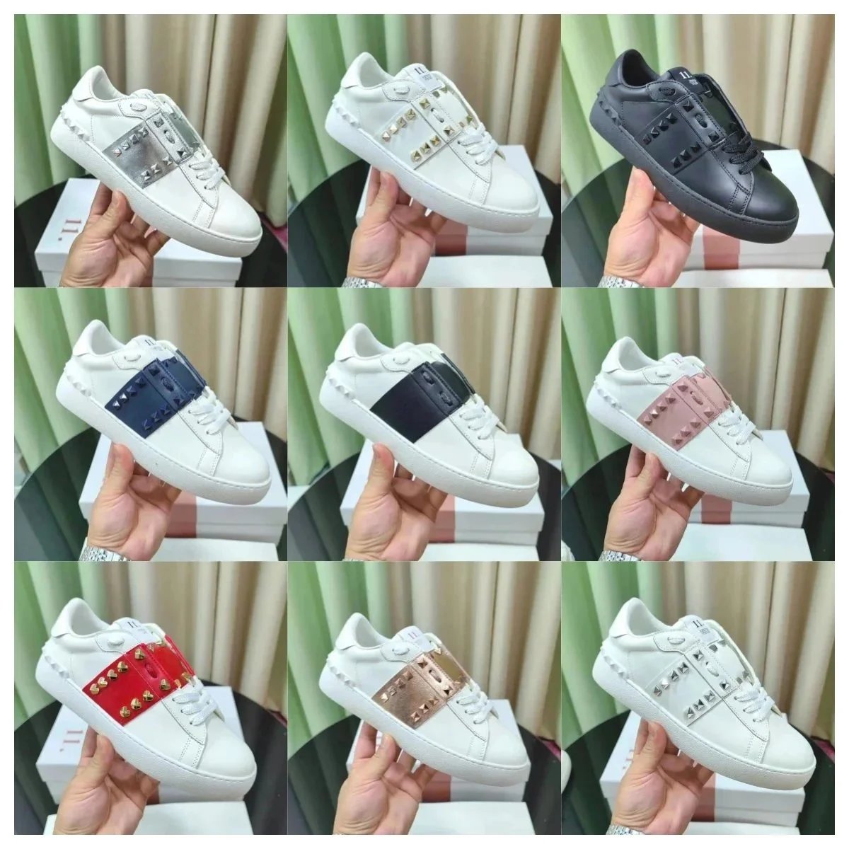Fashion sneakers